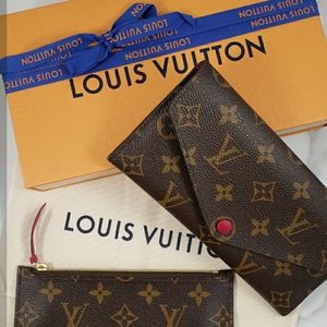 Louis Vuitton Josephine Wallet